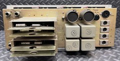 Vintage Scully 280 Four Channel Tape Recorder Playback Preamps