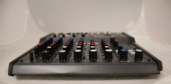 Alesis MULTIMIX8USBFX 8-CH Mixer Recording Interface