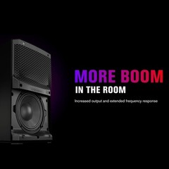 Electro Voice ZLX 8P G2 8 Inch Black 2 Pack Powered Loudspeaker Bundle