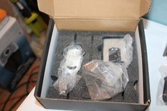 NEW Alvoxcon TG-210S Single UHF Wireless Headset Lavalier Microphone MIC