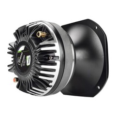 (2) TIMPANO AUDIO TPT-DH2000 450W 8 OHM 2″ EXIT ALUMINUM HORN + TITANIUM DRIVER