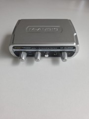 M-AUDIO Fast Track guitar/Mic Recording Interface