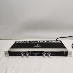 BEHRINGER SONIC ULTRAMIZER SU9920 ULTIMATE STEREO SOUND ENHANCEMENT PROCESSOR