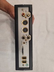 Creative Sound Blaster Audigy 2 External USB Audio Interface SB0290 Untested No