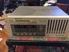 Tascam DA-88 8 Track Digital Multitrack For Parts
