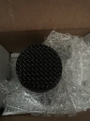 Shure SM87A Wireless Handheld Condenser Microphone Capsule/Grille, Black