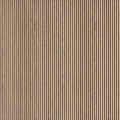 4-Pack Acoustic Wood Slat Wall Panels for 9.5 in. x 120 in. CASE Natural