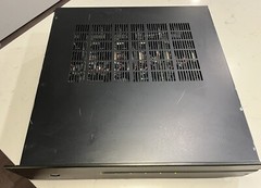 TruAudio Tru Audio Model MR-1275 Six-Zone 12 Channel Amplifier