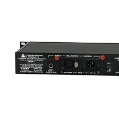 Junk DBX 160XT Sound Compressor Limiter Reverb Signal Processor