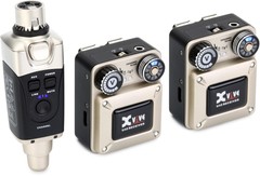 Xvive U45R2 Wireless In-ear Monitoring System – 5.8GHz
