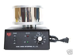 1pc 10cm Soldering Pot Solder Melt AC110V 550W IC Temperature Setting KC Taiwan