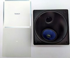 Lot of 30 In-Wall Dual Concentric HD Loudspeaker for Home Audio Installation