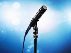 Monoprice Dynamic Instrument Mic Unidirectional Cardioid For Guitars Amps, Drums