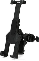 On-Stage Stands TCM1500 Stand Mount for iPad/Tablet Width 3.5-9.5″