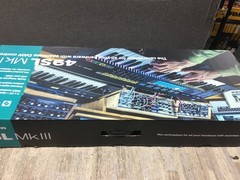 Novation 49SL MkIII 49-key Keyboard Controller brand new sealed in box