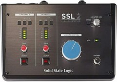 Solid State Logic SSL 2 Audio Interface 729702X1