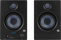 PreSonus ERIS 4.5BT 50W 4.5″ Active Bluetooth Media Reference Monitors – Pair