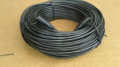 200FT PRO CAT6 Tactical Shielded w/Neutrik Ethercon RJ45 Digital Audio Cable