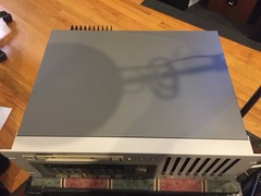 Tascam DA-88 8 Track Digital Multitrack For Parts