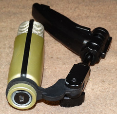 CAD u37 PodCast USB Desk Recording Microphone Works great with cord & stand base