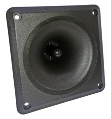 4-Pack 4-3/8” Super Piezo Bullet Tweeter 2000W Replacement for Motorola KSN1165A