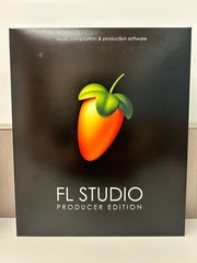 FL Studio 21 Producer Edition Boxed (NEW)