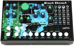 Cre8audio East Beast Semi-modular Analog Synthesizer
