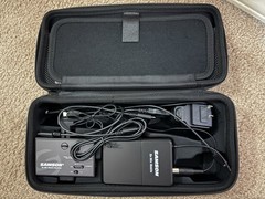Samson Go Mic Mobile Professional Lavalier Wireless System for Mobile Video