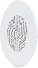 AtlasIED GD87W 8-inch 8W 70V Ceiling Speaker – White