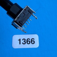 [FRS] MACKIE 1202-VLZ Pro Mixer Replacement Part: 6-Pin Potentiometer 50K G