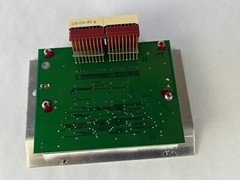 Audioarts Wheatstone R-60 Console TM-6SB Timer Card with Mounting Bracket