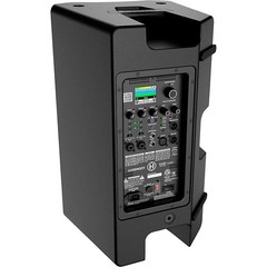Harbinger VARI V4412 Pwd 12″ 2Way speaker; Mixer,FX, App Control,BT,DSP
