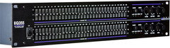 EQ355 Dual Channel 31-Band Equalizer