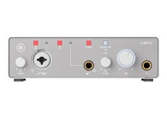 Yamaha UR12MK3 W 2 x 2 USB 2.0 Audio Interface