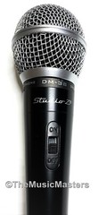 Super Deal! Handheld Dynamic Pro DJ Karaoke MICROPHONE w/Case XLR to 1/4″ Cable