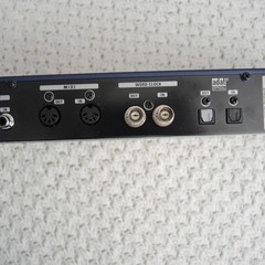 Zoom TAC-8 Thunderbolt Audio Converter 8 Channel 18 Input 20 Output Tested Works