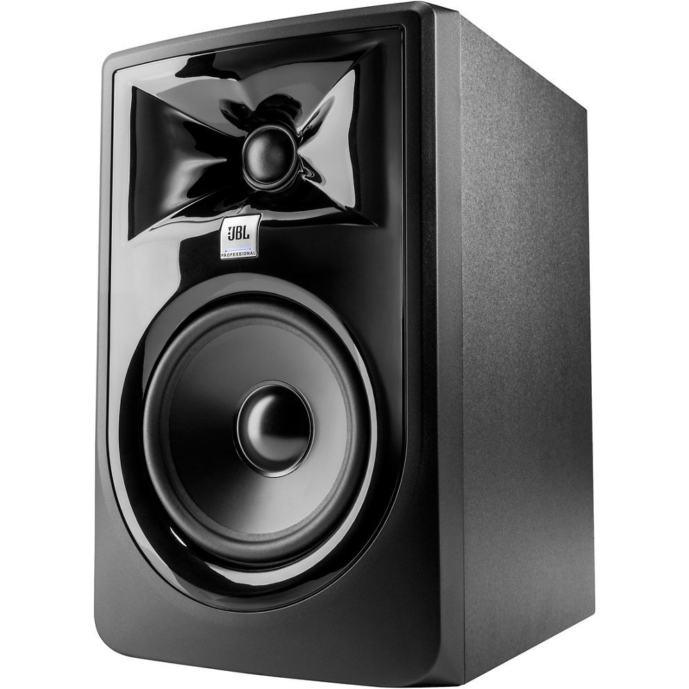 JBL 305P MKII Studio Monitor (5″ Powered)