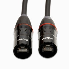 Hosa 5-foot EtherCON Cable for Allen & Heath fibreACE, gigaACE, Waves V3