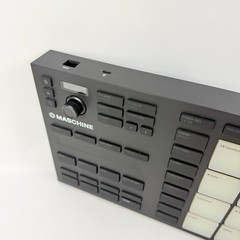 MASCHINE Mikro MK3 Native Instruments Music Production Controller Black EXC MINT