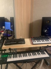 Roland SE02 Analog Synthesizer