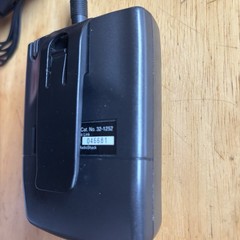 Vtg Radio Shack 900 MHz Audio Link Transmitter Wireless 32-1252 8-Channel W/Mic