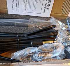 Unbranded Pro Super Uni-Directional Condenser Video & Interview Microphone