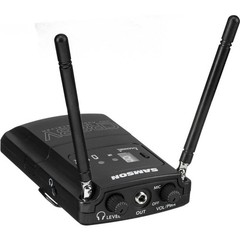 Samson Concert 88 Camera UHF Wireless Lavalier Microphone System, Includes CR88V