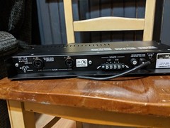 Crown G180A 80W Single Input Commercial Power Amplifier 180A Amp