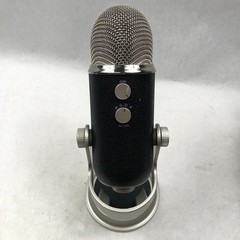 Blue Yeti Pro USB & XLR Multi-Pattern Studio Condenser Microphone Black/Silver
