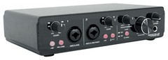Rockville R-TRACK 2×2 USB Computer Recording Interface+Dynamic Mic+Headphones