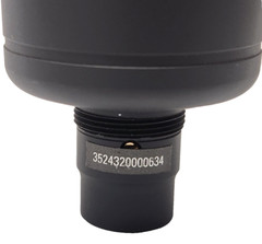 Antelope Audio EDGE SOLO Modeling Microphone Cardioid Condenser Studio Mic