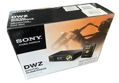 DWZ-B50I Digital Wireless Instrument Set BRAND NEW IN BOX! Free Priority Mail!