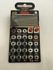 Teenage Engineering Pocket Operator Street Fighter PO-133 From Japan Used