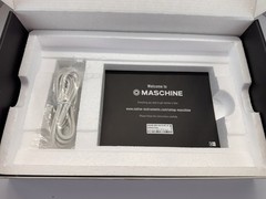 Maschine Mikro MK2 White Native Instruments Drum Beats Melodies Samples